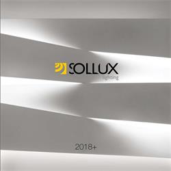 灯饰设计图:Sollux 2018年欧美室内设计LED灯素材