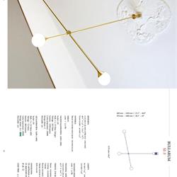 灯饰设计 Intueri 2018年最新创意分子灯设计图册