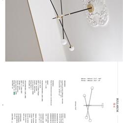 灯饰设计 Intueri 2018年最新创意分子灯设计图册