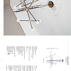 灯饰设计 Intueri 2018年最新创意分子灯设计图册