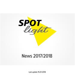 吸顶灯设计:2018年欧美现代实木灯饰设计目录Spot Light
