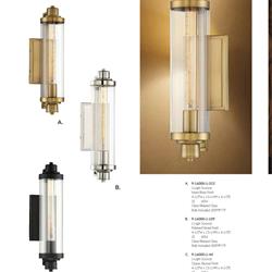灯饰设计 2018年最新欧美灯具品牌Savoy House画册