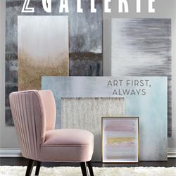 灯饰设计 Z gallerie 2018年欧美室内设计杂志