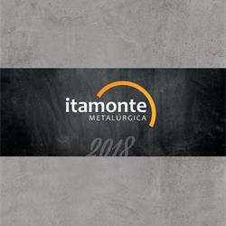 吸顶灯设计:Itamonte 2018年欧美灯具设计图册