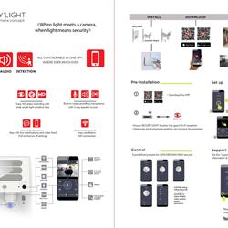 灯饰设计 Lutec 2018年欧美户外灯具设计目录