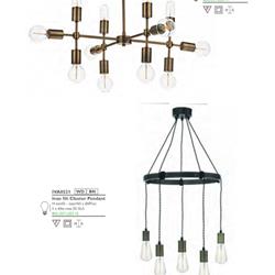 灯饰设计 DAR Lighting 2019年欧美灯饰设计图册