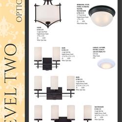 灯饰设计 PM Lighting 2018年欧式灯具设计图册