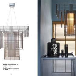 灯饰设计 Forestier 2018年欧美木艺灯饰设计图册