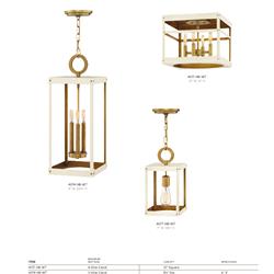 灯饰设计 Hinkley 2018年欧美灯具设计电子目录