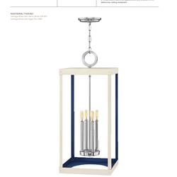 灯饰设计 Hinkley 2018年欧美灯具设计电子目录