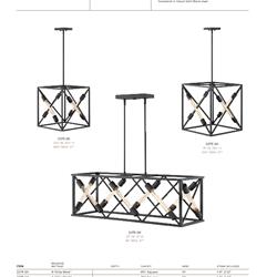 灯饰设计 Hinkley 2018年欧美灯具设计电子目录