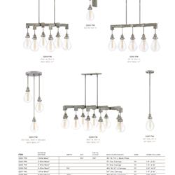 灯饰设计 Hinkley 2018年欧美灯具设计电子目录