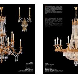 灯饰设计 Mariner 2018年奢华欧式灯具设计电子目录