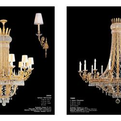 灯饰设计 Mariner 2018年奢华欧式灯具设计电子目录