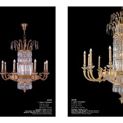 灯饰设计 Mariner 2018年奢华欧式灯具设计电子目录