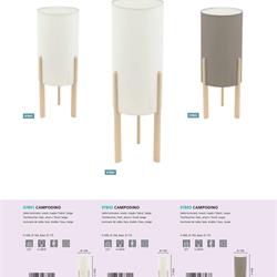 灯饰设计 Eglo 2019年欧美现代简约灯设计目录