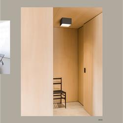 灯饰设计 VIBIA Lighting 2018国外简约照明设计