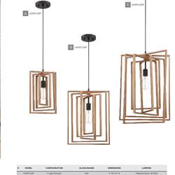 灯饰设计 Craftmade 2018年欧式灯具轻奢系列画册