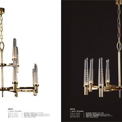 灯饰设计 Mariner Lighting 2018年欧式水晶灯饰画册