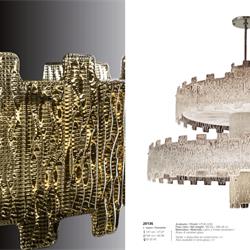 灯饰设计 Mariner Lighting 2018年欧式水晶灯饰画册