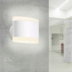 灯饰设计 Sonneman 2018年欧美现代灯具目录
