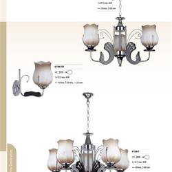 灯饰设计 LDS Lighting 2018年欧式经典灯饰产品目录