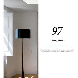 灯饰设计 100个现代豪华创意落地灯设计 floor lamps