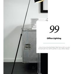 灯饰设计 100个现代豪华创意落地灯设计 floor lamps