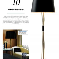 灯饰设计 100个现代豪华创意落地灯设计 floor lamps