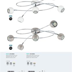 灯饰设计 Eglo 2019年欧美现代LED灯饰产品目录