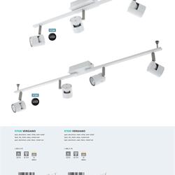 灯饰设计 Eglo 2019年欧美现代LED灯饰产品目录