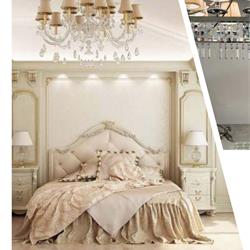 灯饰设计 欧美豪华大厅灯具 Luxury Chandeliers