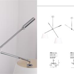 灯饰设计 MAXLight 2018年现代铜管玻璃灯具设计画册