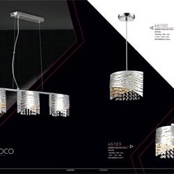 灯饰设计 Luxera 2018年欧美现代灯饰设计图册