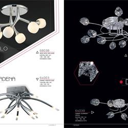 灯饰设计 Luxera 2018年欧美现代灯饰设计图册