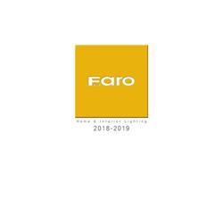 Faro 2019年五金灯饰灯具设计图片素材