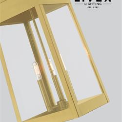 灯饰设计图:livex lighting 2018年欧式灯饰设计目录