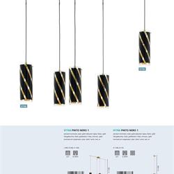 灯饰设计 Eglo 2019年欧式现代灯具设计产品目录