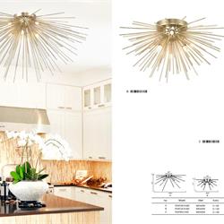 灯饰设计 CWI Lighting 2019年欧美室内灯具设计目录