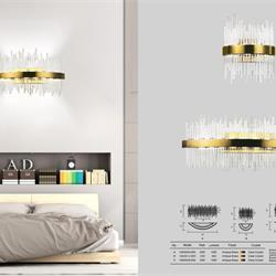 灯饰设计 CWI Lighting 2019年欧美室内灯具设计目录