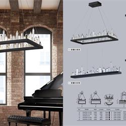 灯饰设计 CWI Lighting 2019年欧美室内灯具设计目录