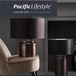 吸顶灯设计:Pacific 2019年欧美家居灯饰设计图片素材