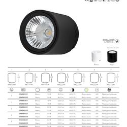 灯饰设计 Fabrilamp 2019年商业照明产品目录