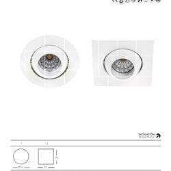 灯饰设计 Fabrilamp 2019年商业照明产品目录