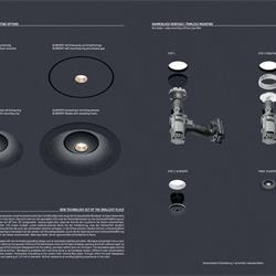 灯饰设计 Molto luce 2018年国外商业照明方案