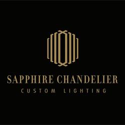 Sapphire Chandelier 2018年国外工程灯具