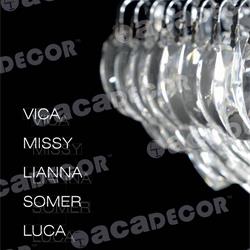 吸顶灯设计:ACA 2019年欧美室内装饰现代灯具设计目录