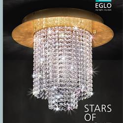 吸顶灯设计:Eglo 2019年欧美室内现代灯饰设计目录