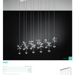 灯饰设计 Eglo 2019年欧美室内现代灯饰设计目录