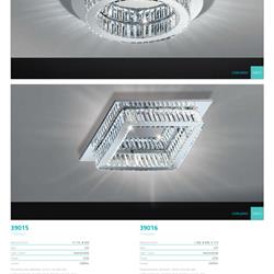 灯饰设计 Eglo 2019年欧美室内现代灯饰设计目录